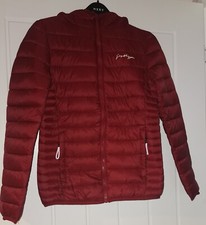 Hype Light Weight Puffer Jacket Size 8