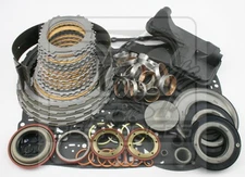 Fits Ford CD4E Mazda LA4AEL Transmission Rebuild Deluxe Kit 2003-ON W/Pistons