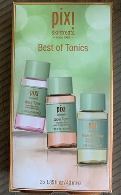 pixi glow tonic set