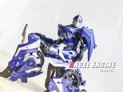 IN STOCK ! APC Toys ANGEL ENGINE New Head Carving TFP JP VER. Arcee 15cm