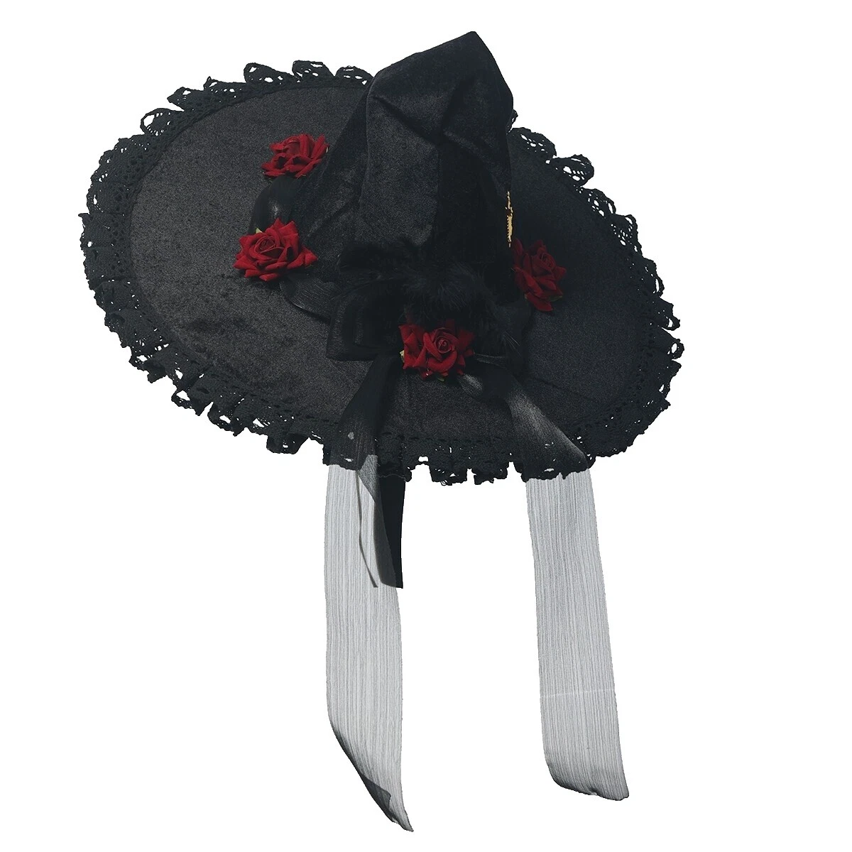 Girls Costume Top Hats