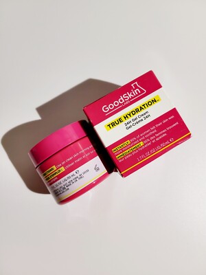 Good Skin Labs True Hydration 24H gel Cream new