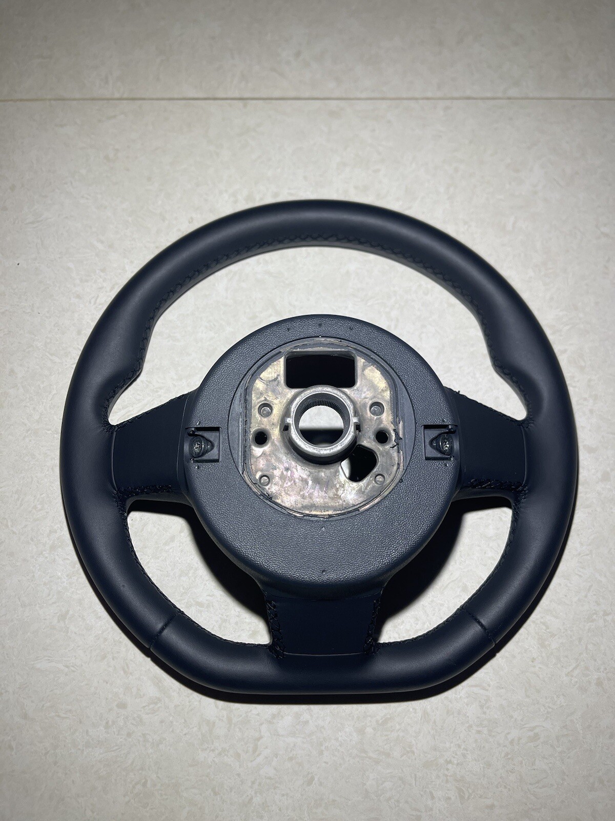 Lamborghini Gallardo LP560 LP570 Steering wheel leather 400419091BD