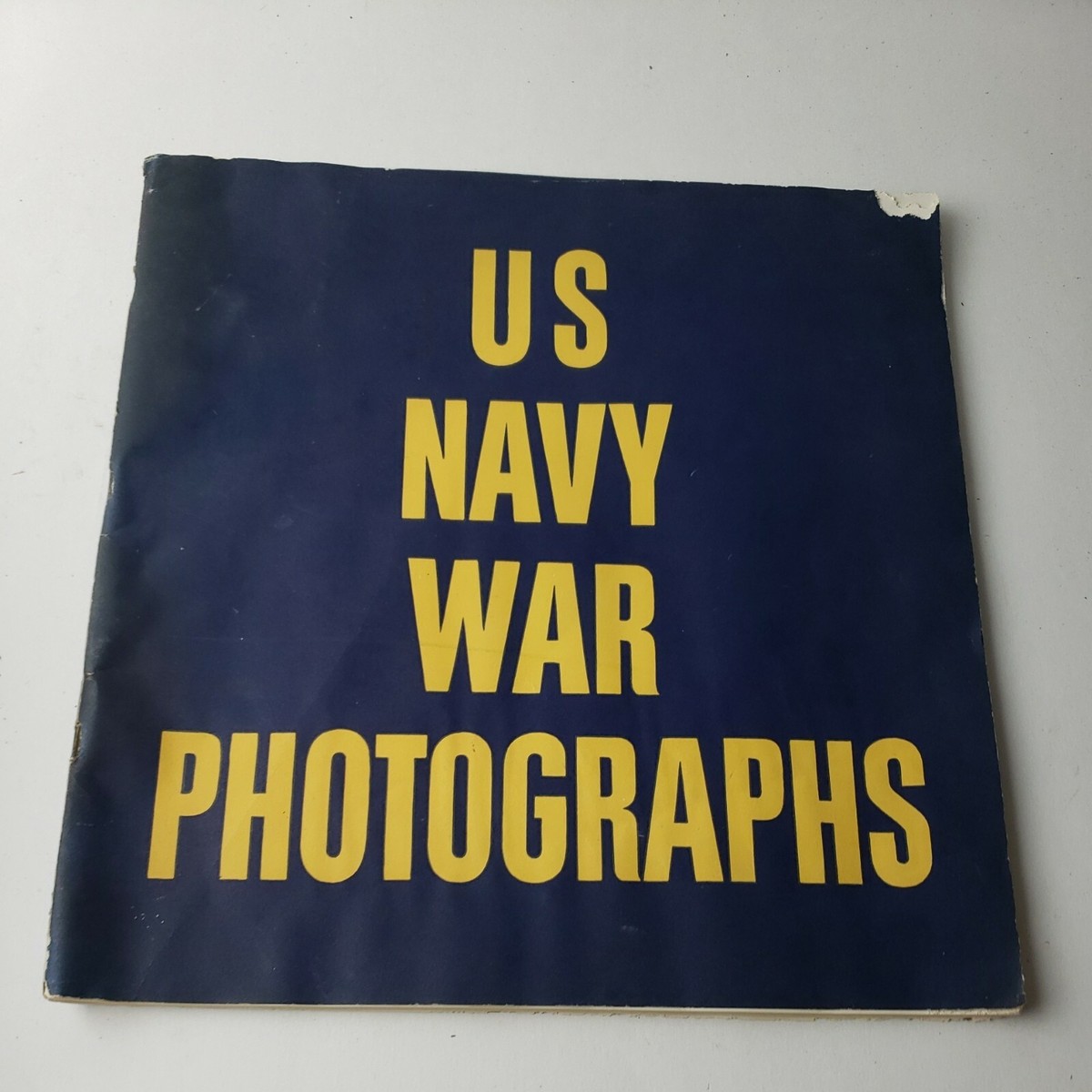U S Navy War Photographs - Pearl Harbor to Tokyo Harbor WW