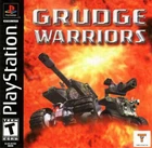 Grudge Warriors (PlayStation 1 PS1) Complete CIB! Disc Near Mint Tested!