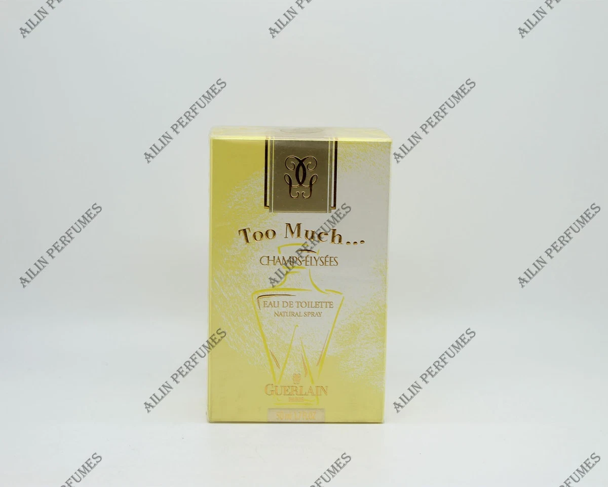 Guerlain Too Much Fragrances for Women for sale | eBay