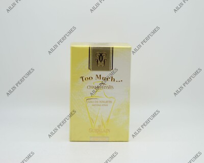 Too Much Champs Elysees by guerlain 1.7oz (75ml) EDT spray women