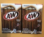 A & W Root Beer Singles to go! 12 Packs 2 Boxes Sugar Free