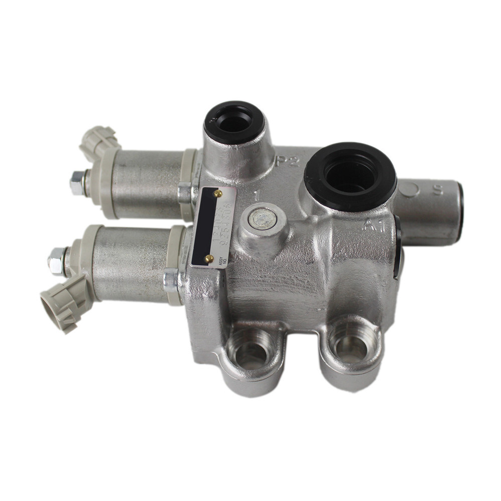 Solenoid Valve 9254306 For Hitachi Excavator ZX200-3 ZX210-3 ZX240