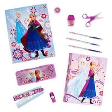 Disney Frozen School Supply Kit, NEW