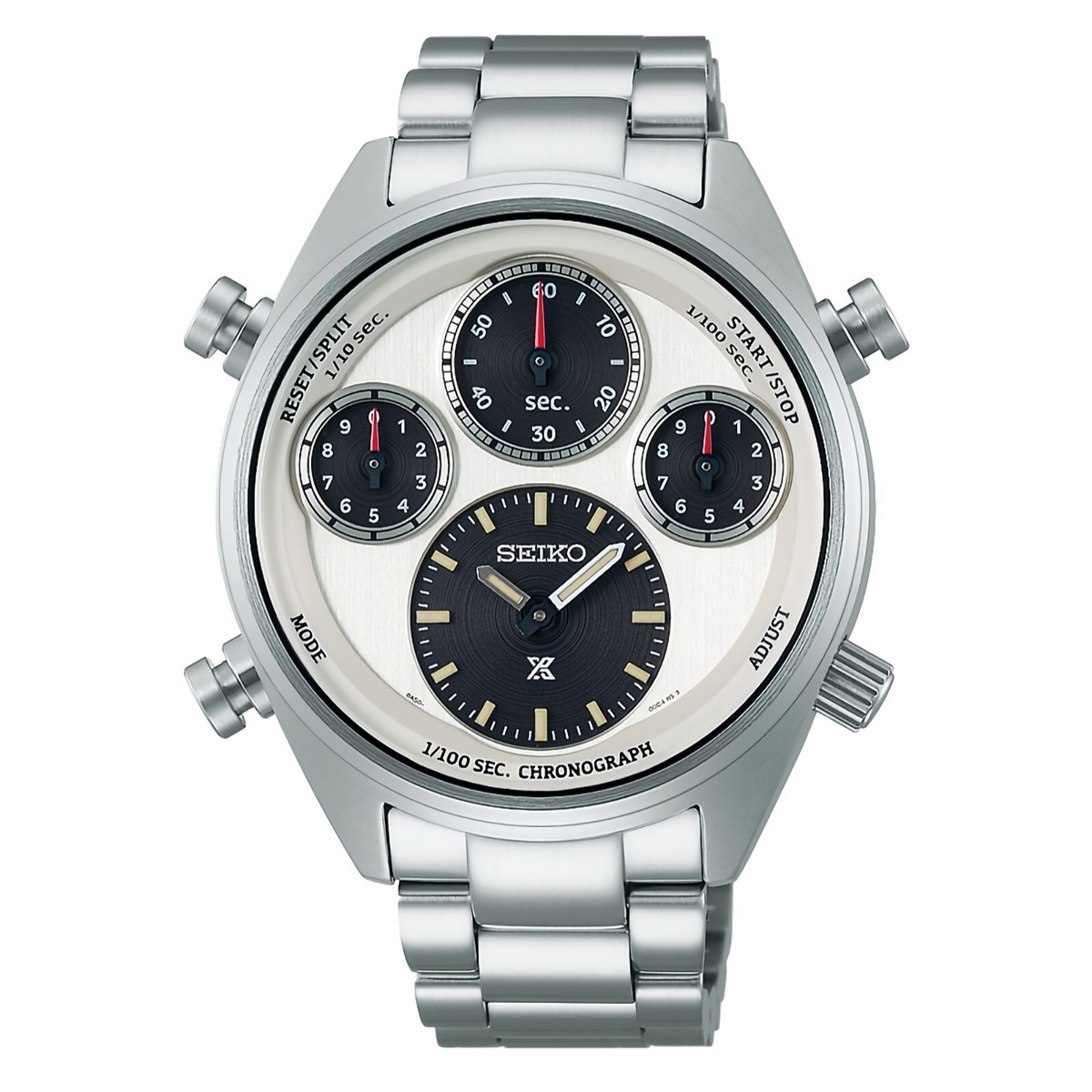 SEIKO Prospex Speedtimer SFJ009 110th Anniversary Laurel Limited