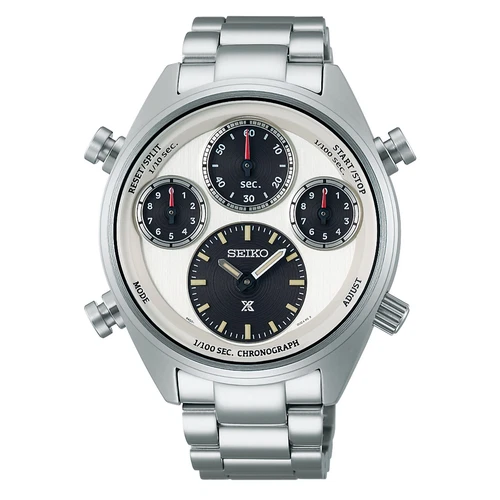 SEIKO Prospex Speedtimer SFJ009 110th Anniversary Laurel Limited Edition Watch