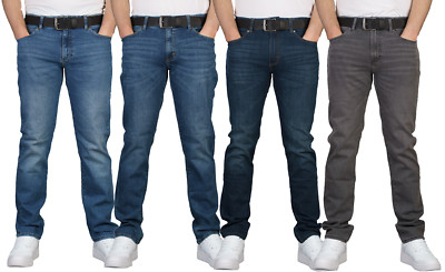Lee Herren Jeans Jeanshose Hose Stretch Extreme Motion inkl. Gürtel