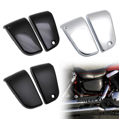 #ad #ad For 96 17 Kawasaki Vulcan 1500 VN1500 Classic Nomad Battery Fairing Side Covers $32.00
