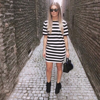 casual party dresses for ladies Women's Summer Dress|Elegant Casual Party Outfit| Top Super Deals main image 1