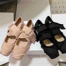Summer Flats Square Toe Women Shoes Casual Slip-On Genuine Leather Shoes Women