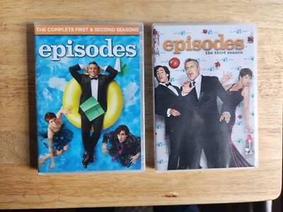 tv shows episodes matt leblanc streaming