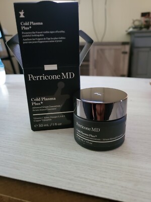 Perricone MD Cold Plasma+ Face Advanced Serum Concentrate