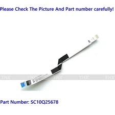 New SC10Q25678 For Lenovo ThinkPad X1 Yoga 3rd FFC Fingerprint Reader Cable Line