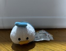 Disney Autenthic Tsum Tsum Donald Duck Plush Toy