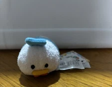  Disney Autenthic Tsum Tsum Donald Duck Plush Toy