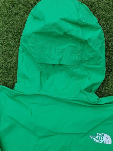 The North Face New Packable Jacket Optic Emerald Size XXL Waterproof DryVent - Picture 5 of 11