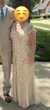 mother of the bride dress size 10