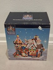 Lemax Northern Delight Bakery Gingerbread Cot...