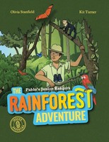 The Rainforest Adventure Olivia Stanfield Taschenbuch Pablo's Junior Rangers
