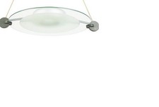 ARTEMIDE - CYCLOS SOSPENSIONE SOLO VETRO DI RICAMBIO