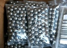 100 BC Precision 5/16"" Inch G25 Precision Chrome Steel Bearing Balls AISI 52100