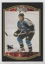 2002-03 Bowman YoungStars Jonathan Cheechoo #120 0nx5