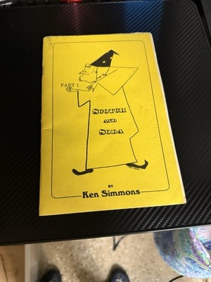 Scotch And Soda Part 1 by Ken Simmons