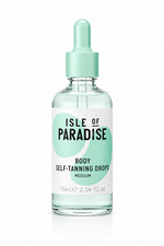 Isle of Paradise Body Self-Tanning Drops   Medium 75 mL / 2.54 fl oz 