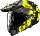 HJC i80 Roki Yellow