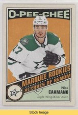 2019-20 Upper Deck O-Pee-Chee Update Marquee Rookies Retro Nick Caamano READ kr0