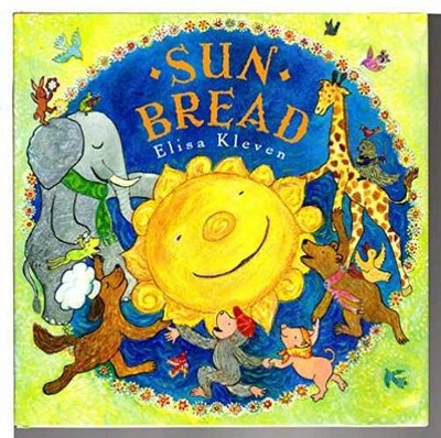 Sun Bread - Hardcover, by Kleven Elisa - Acceptable n