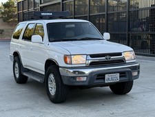 2001 Toyota 4Runner SR5 4RUNNER 2WD RUST FREE CALIFORNIA
