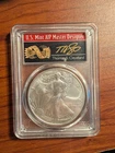 2024 American Silver Eagle First Strike PCGS MS70 Designer Series