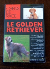 Livre : Le Golden Retriever