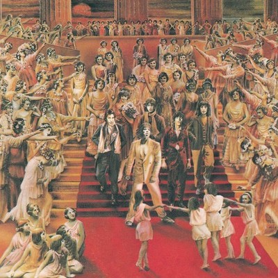 The Rolling Stones It's Only Rock 'N' Roll (CD) Remastered Album