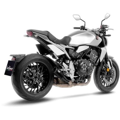 Auspuffanlage [Leovince] LV Corsa S Full Blk Honda CB 1000 R Neo SPORTS 18-24