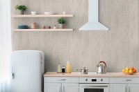 Vliestapete Floral GräSer Struktur Grau Beige Silber Metallic 79094-2 (2,91€/1Qm