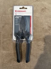 JOBSmart Lineman’s Electrical Pliers 7” Brand New