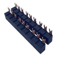 Siemens busbar 3RV1915-1BB PACK: 2pcs busbar Siemens industrial