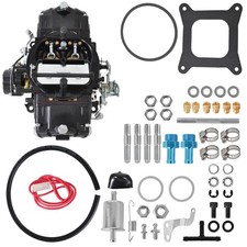 For Br-67320 Brawler Street Mechanical Black Quick Fuel Carburetor Carb 750 Cfm