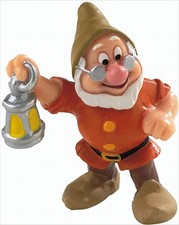 BULLYLAND 12476 Zwerg Chef