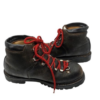 Raichle Mountaineering Boots Hiking Vintage Switzerland  display picture 2