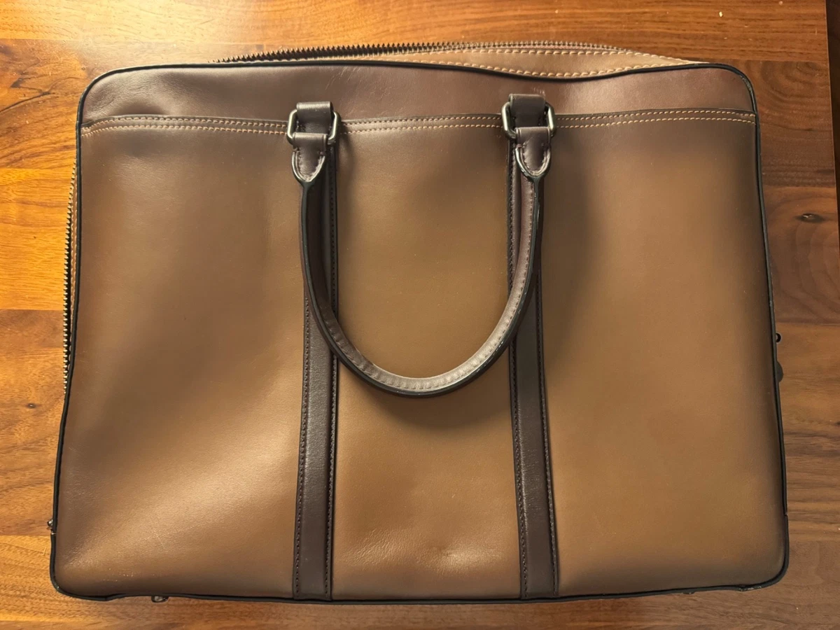 coach metropolitan briefcase products for sale | eBay