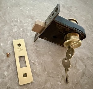Yale Lock Vintage | eBay